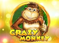 Crazy Monkey slot makinesi - popüler slotu para için oynayın